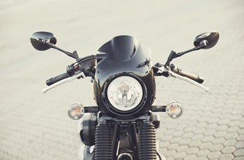 Yamaha XV950 Racer 2016 - Bild 5 Yamaha XV950 Racer 2016 - Bild 5